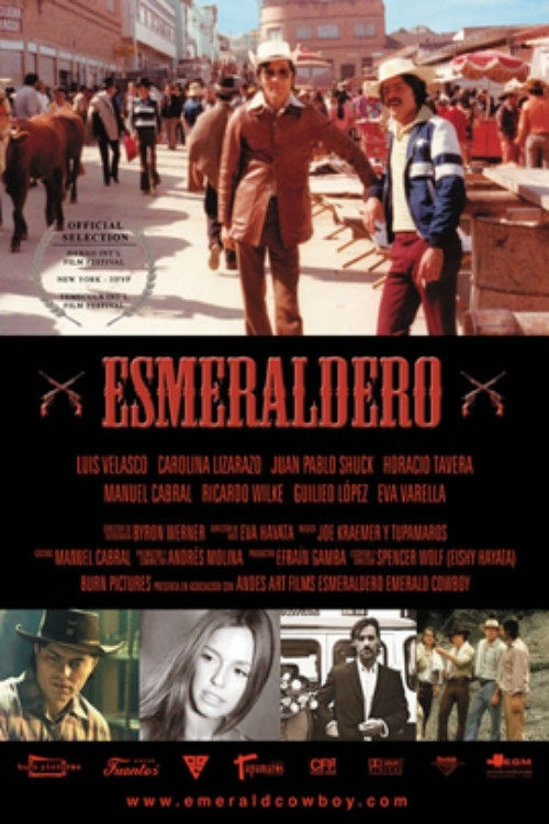 Esmeraldero (2003) poster