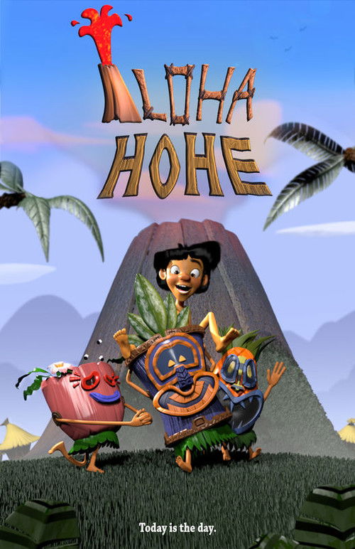 Aloha Hohe (2015) poster