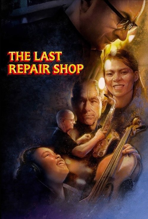 The Last Repair Shop (2024) poster