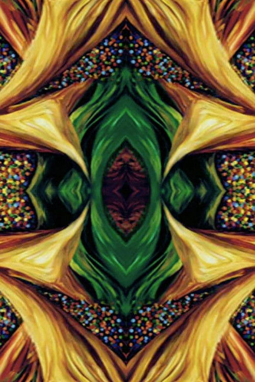 The Dowager's Idyll (2001) poster