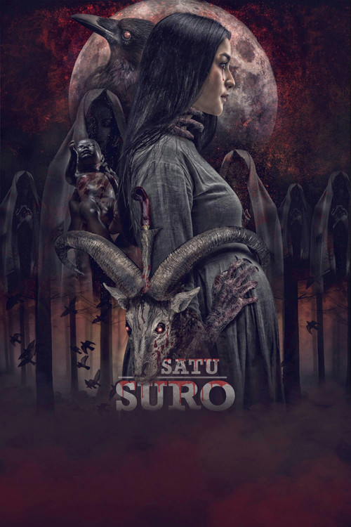 Satu Suro (2019) poster