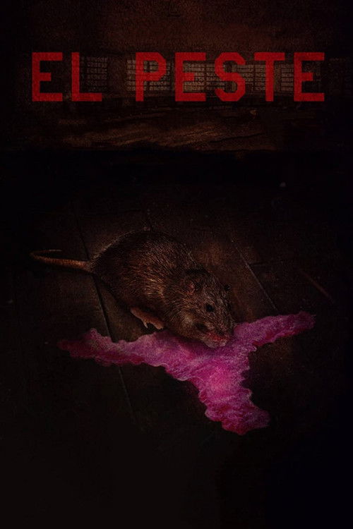El Peste (2018) poster