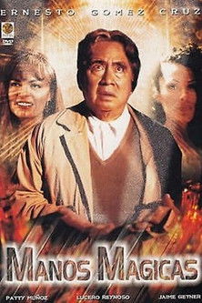 Manos mágicas (1998) poster