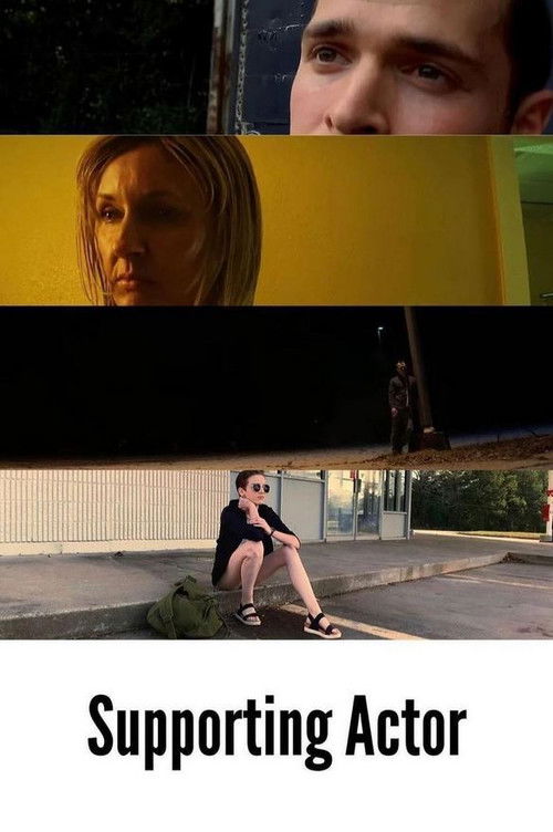 Supporting Actor (2021) poster