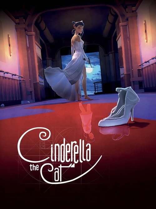 Cinderella the Cat (2017) poster