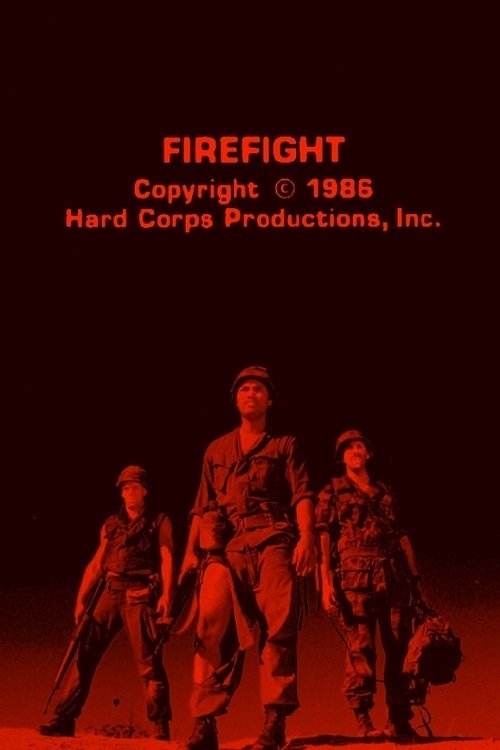 Firefight (1983) poster