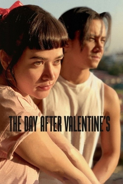 The Day After Valentine's (2018) poster