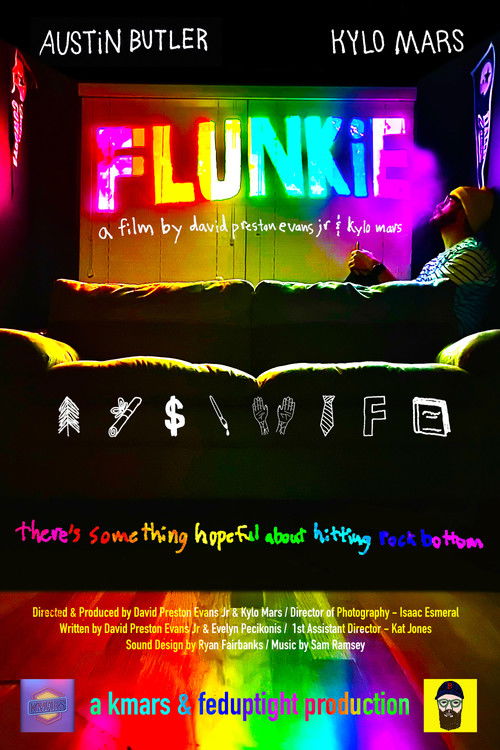 Flunkie (2021) poster
