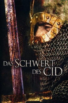 The Sword of El Cid (1962) poster