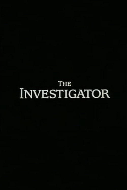 The Investigator (1994) poster
