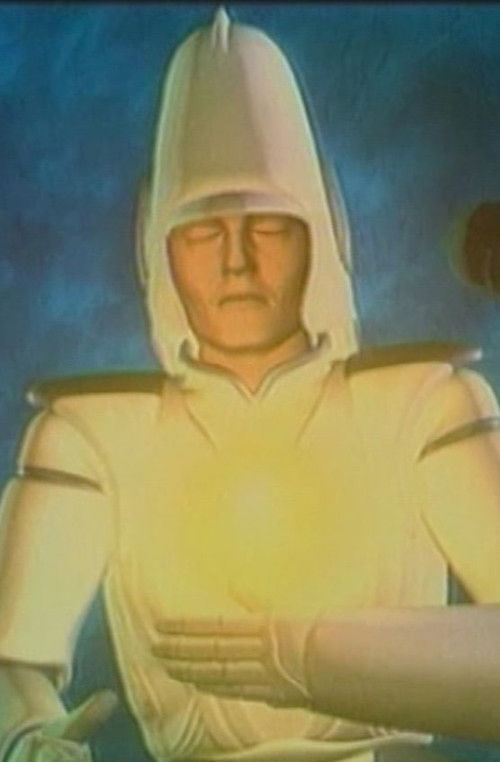 Starwatcher (1991) poster