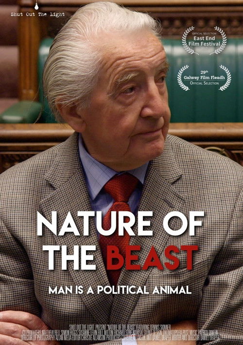 Nature of the Beast (2017) poster