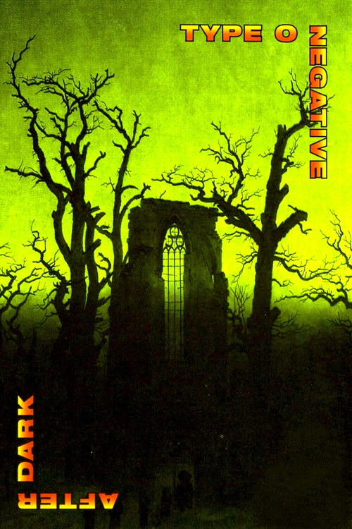 Type O Negative - After Dark (1998) poster