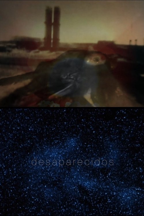 Desaparecidos (2020) poster