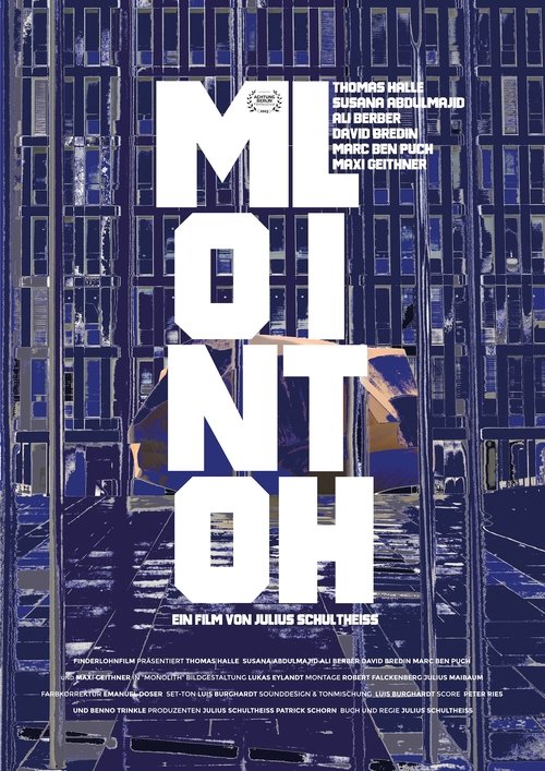 Monolith (2023) poster