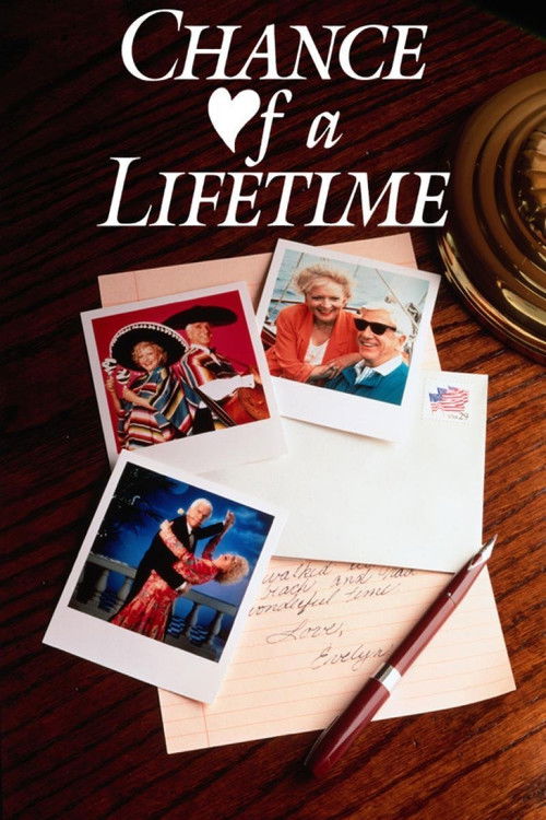 Chance of a Lifetime (1991) poster