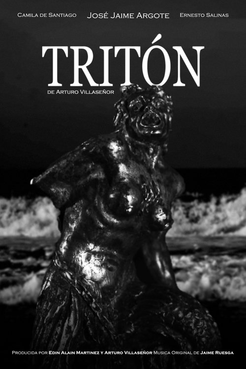 Tritón (2018) poster