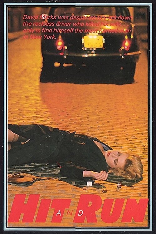Hit and Run (1982) poster