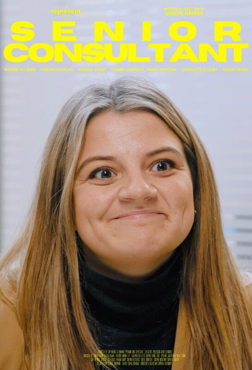 SENIOR CONSULTANT! (2025) poster