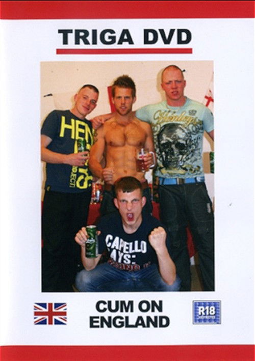 Cum On England (2010) poster