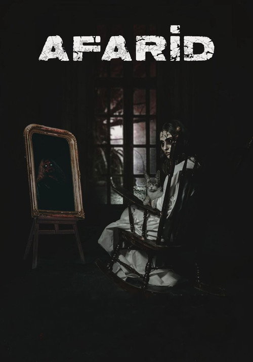 Afarid (2022) poster
