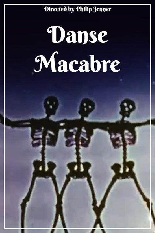Danse Macabre (1940) poster