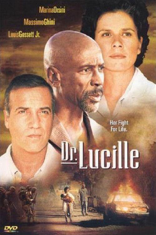 Dr. Lucille (2001) poster