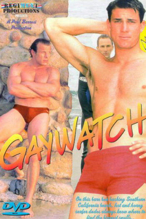 Gaywatch (1999) poster