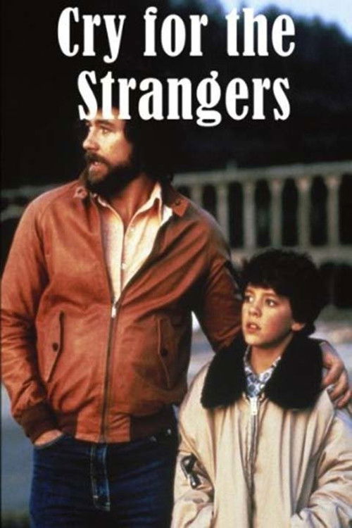 Cry for the Strangers (1982) poster