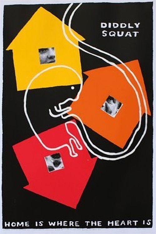 Diddly Squat (2020) poster