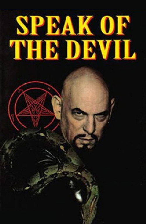 Speak of the Devil (1995) poster