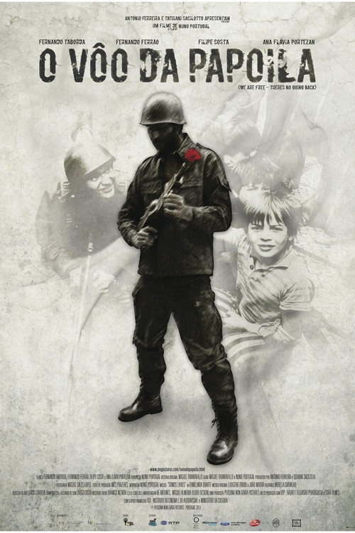 O Voo da Papoila (2011) poster