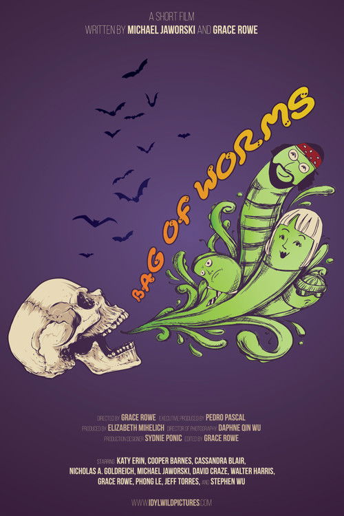 Bag of Worms (2019) poster