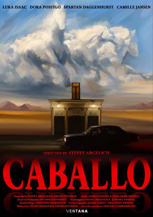 Caballo (2025) poster