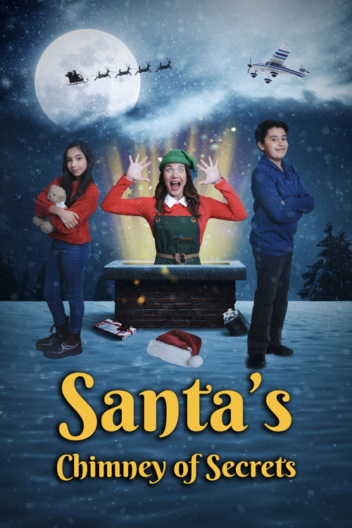 Santa's Chimney of Secrets (2024) poster