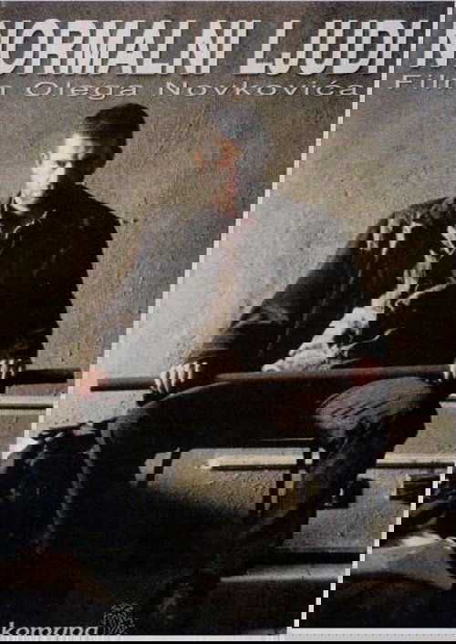 Normal People (2001) poster