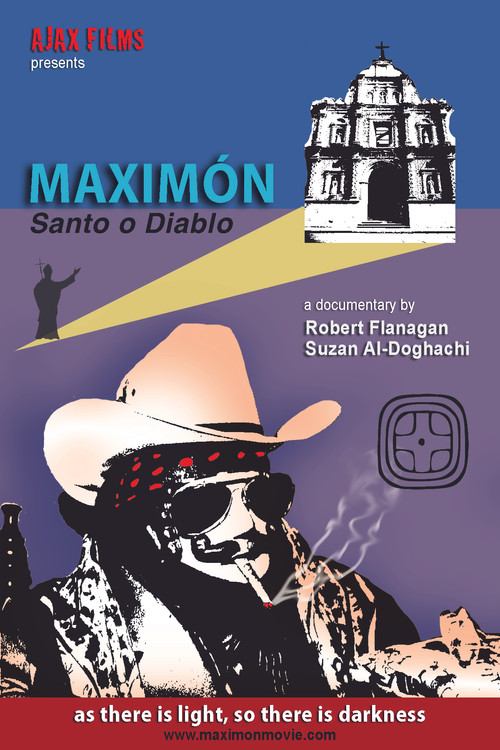 Maximón - santo o diablo (2014) poster