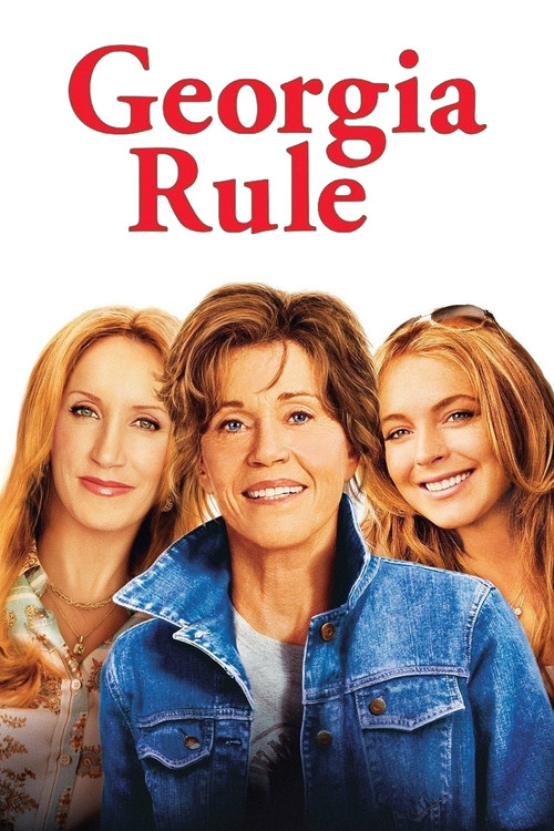 Georgia Rule (2007) poster