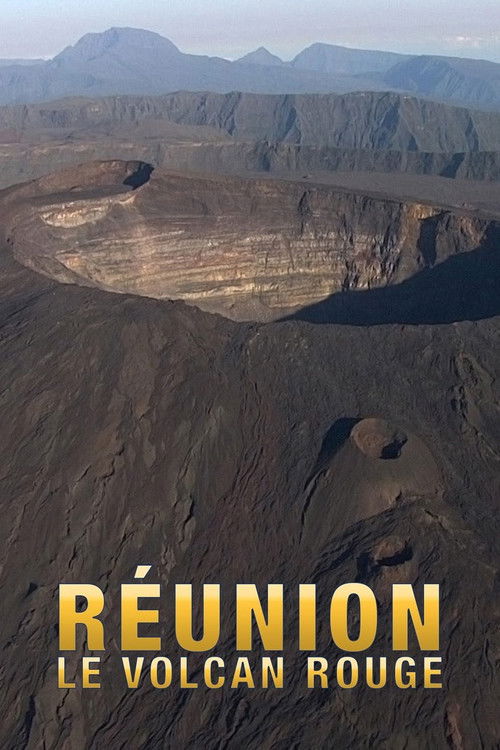 Réunion le volcan rouge (2018) poster