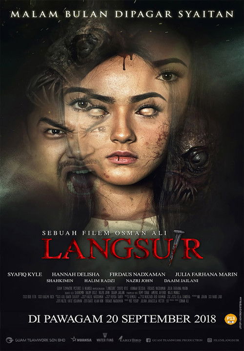Langsuir (2018) poster