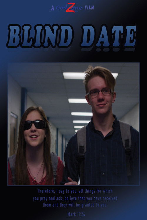 Blind Date (2024) poster