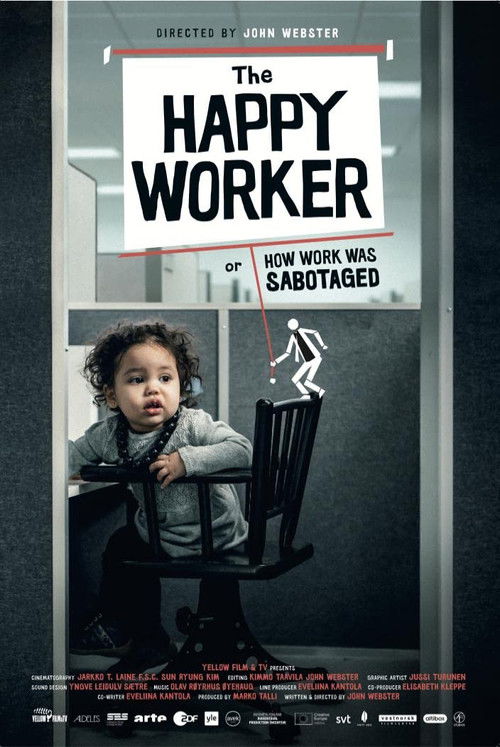 The Happy Worker - Or How Work Was Sabotaged (2022) poster
