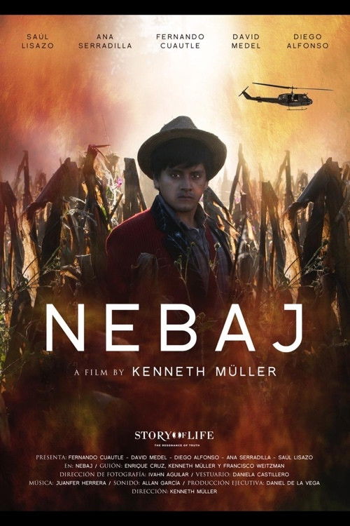 Nebaj (2019) poster