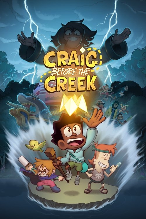 Craig Before the Creek (2023) poster