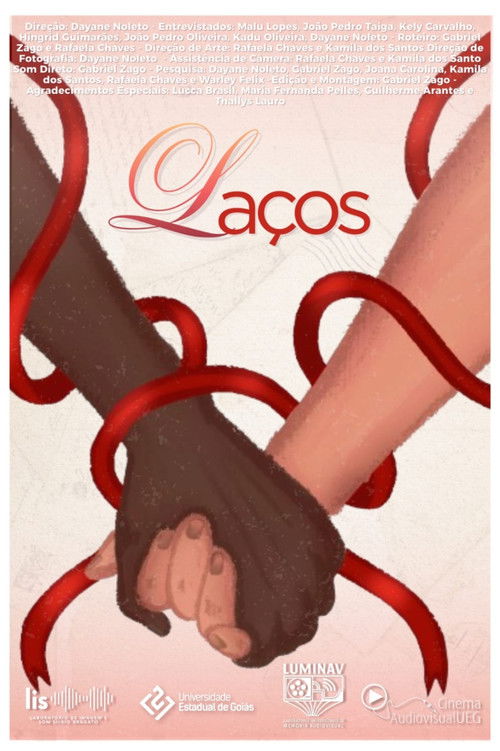 Laços (2025) poster