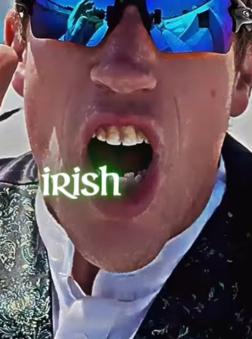 Irish Zionism (2026) poster