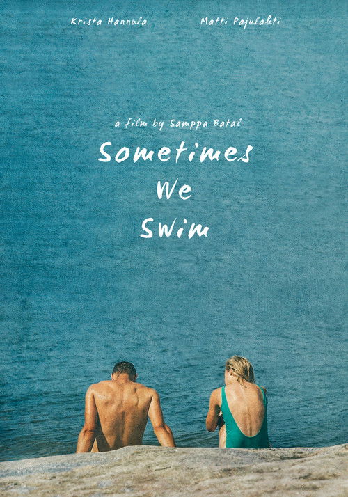 Sometimes We Swim (2019) poster