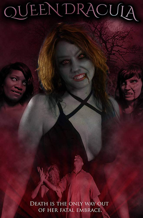 Queen Dracula (2017) poster