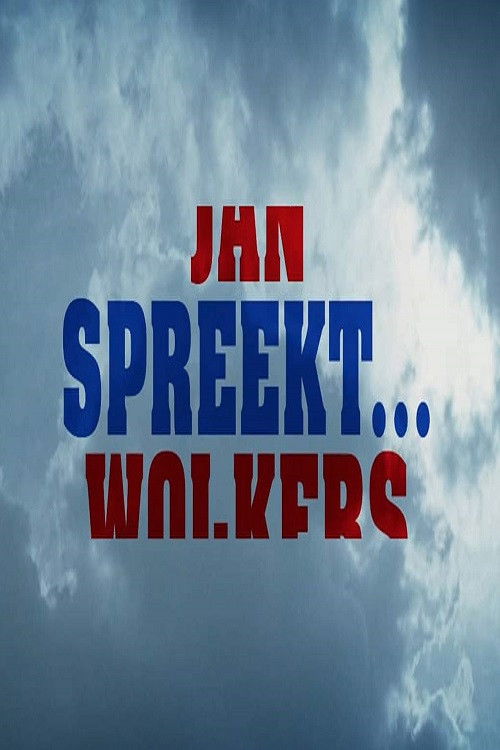 Jan Wolkers Spreekt (2017) poster
