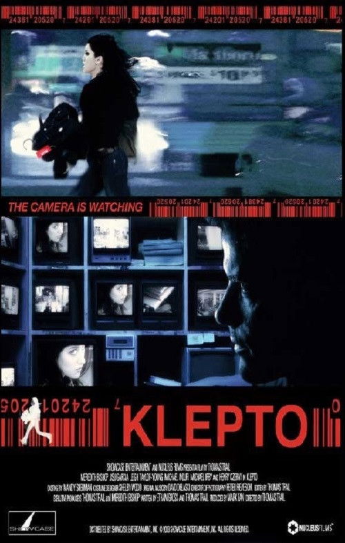 Klepto (2003) poster